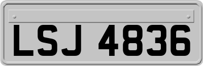 LSJ4836