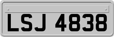 LSJ4838