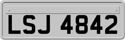 LSJ4842