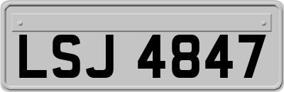 LSJ4847