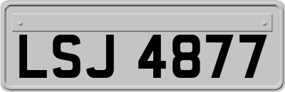 LSJ4877