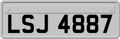 LSJ4887
