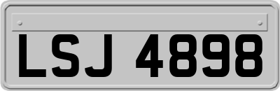 LSJ4898