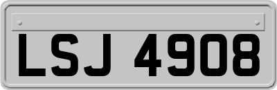 LSJ4908