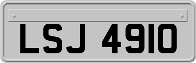 LSJ4910