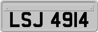 LSJ4914