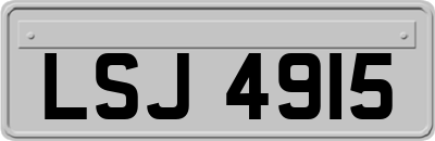 LSJ4915