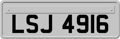 LSJ4916