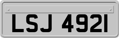 LSJ4921