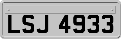LSJ4933
