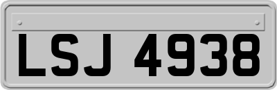 LSJ4938