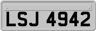 LSJ4942