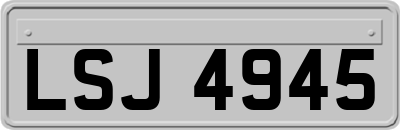 LSJ4945
