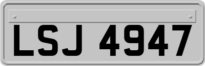 LSJ4947