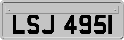 LSJ4951