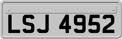 LSJ4952