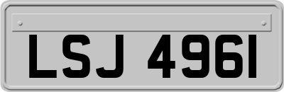 LSJ4961