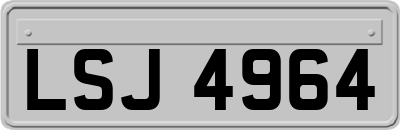 LSJ4964