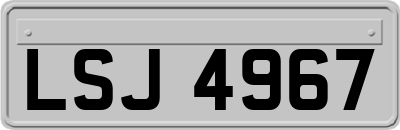 LSJ4967