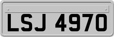 LSJ4970