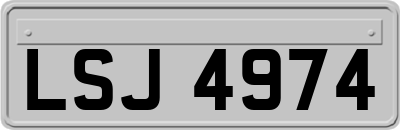 LSJ4974