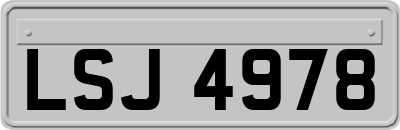 LSJ4978