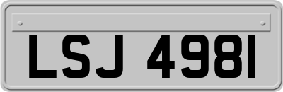 LSJ4981