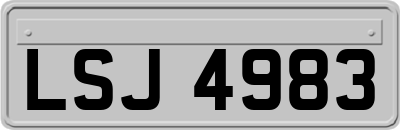 LSJ4983