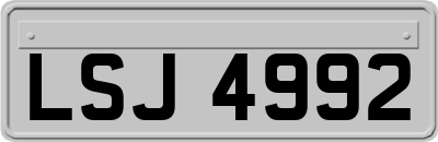 LSJ4992