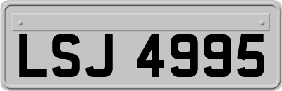 LSJ4995