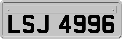 LSJ4996