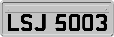 LSJ5003