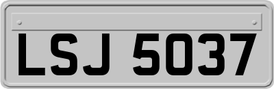 LSJ5037