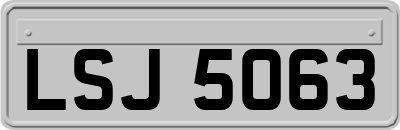 LSJ5063