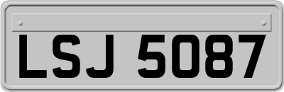 LSJ5087