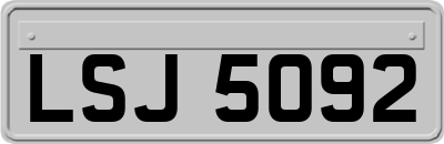 LSJ5092