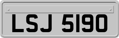 LSJ5190