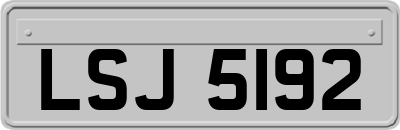 LSJ5192