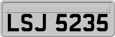 LSJ5235
