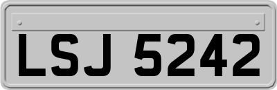 LSJ5242