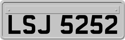 LSJ5252