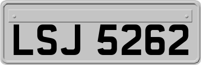 LSJ5262