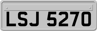 LSJ5270