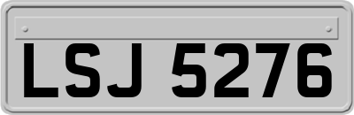 LSJ5276