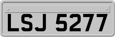LSJ5277