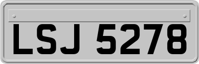 LSJ5278