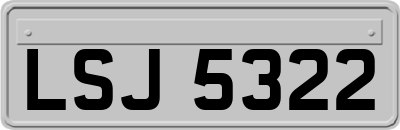LSJ5322