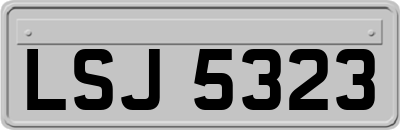 LSJ5323