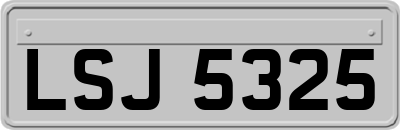 LSJ5325