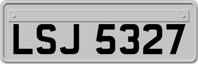 LSJ5327